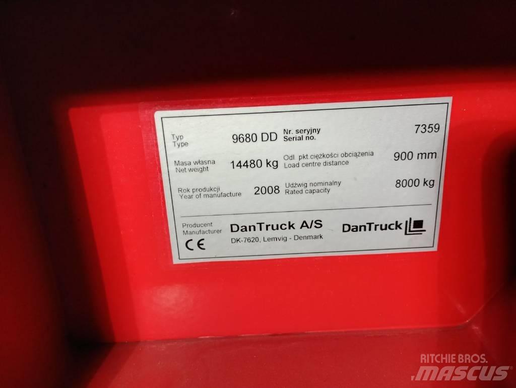 DAN TRUCK 9680DD Diesel Trucker
