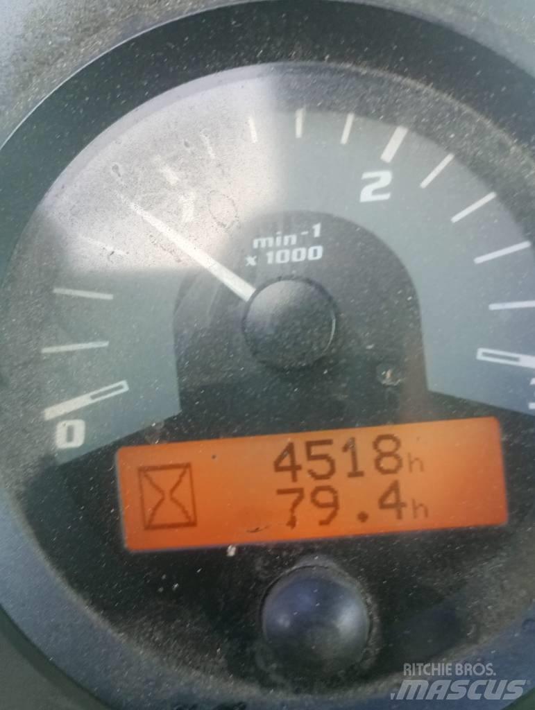 DAN TRUCK 9680DD Diesel Trucker