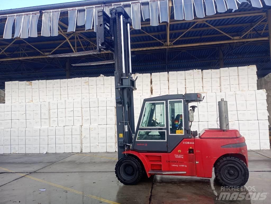 DAN TRUCK 9680DD Diesel Trucker