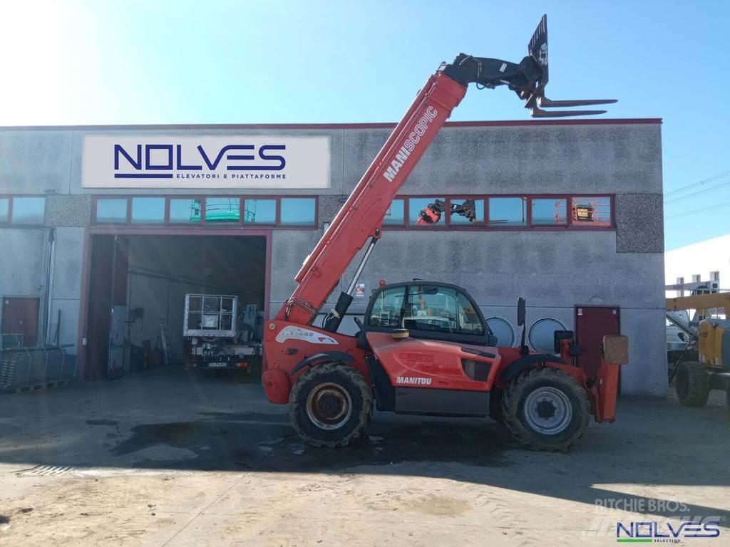 Manitou 14.40HA Teleskoplastere