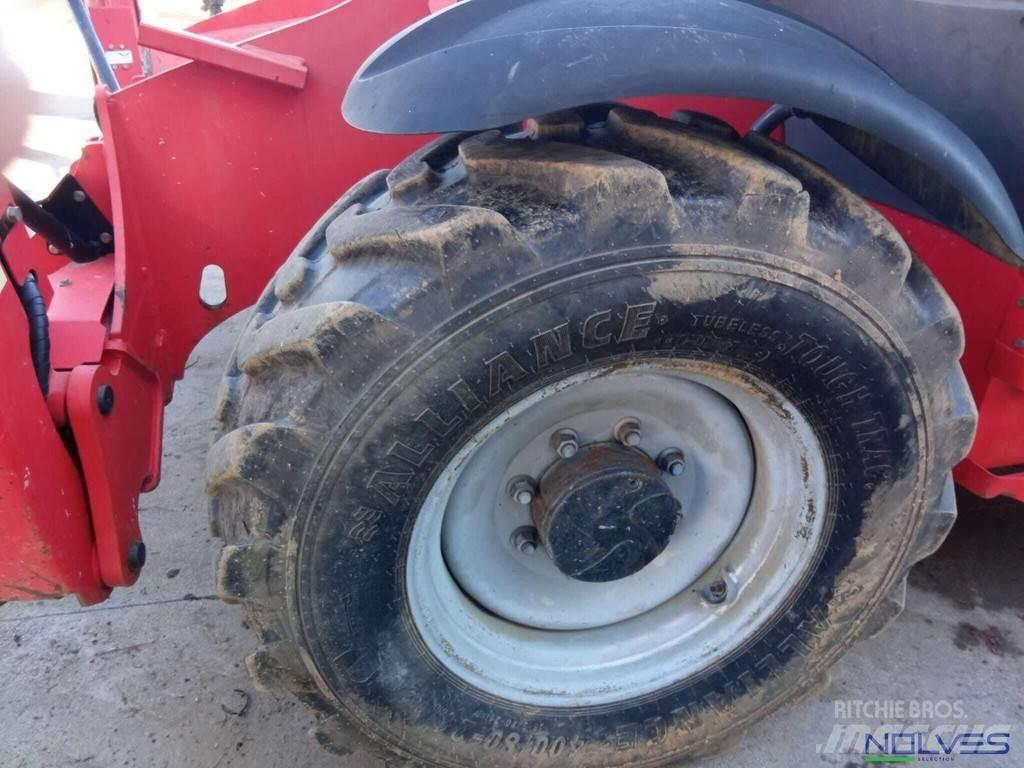 Manitou 14.40HA Teleskoplastere