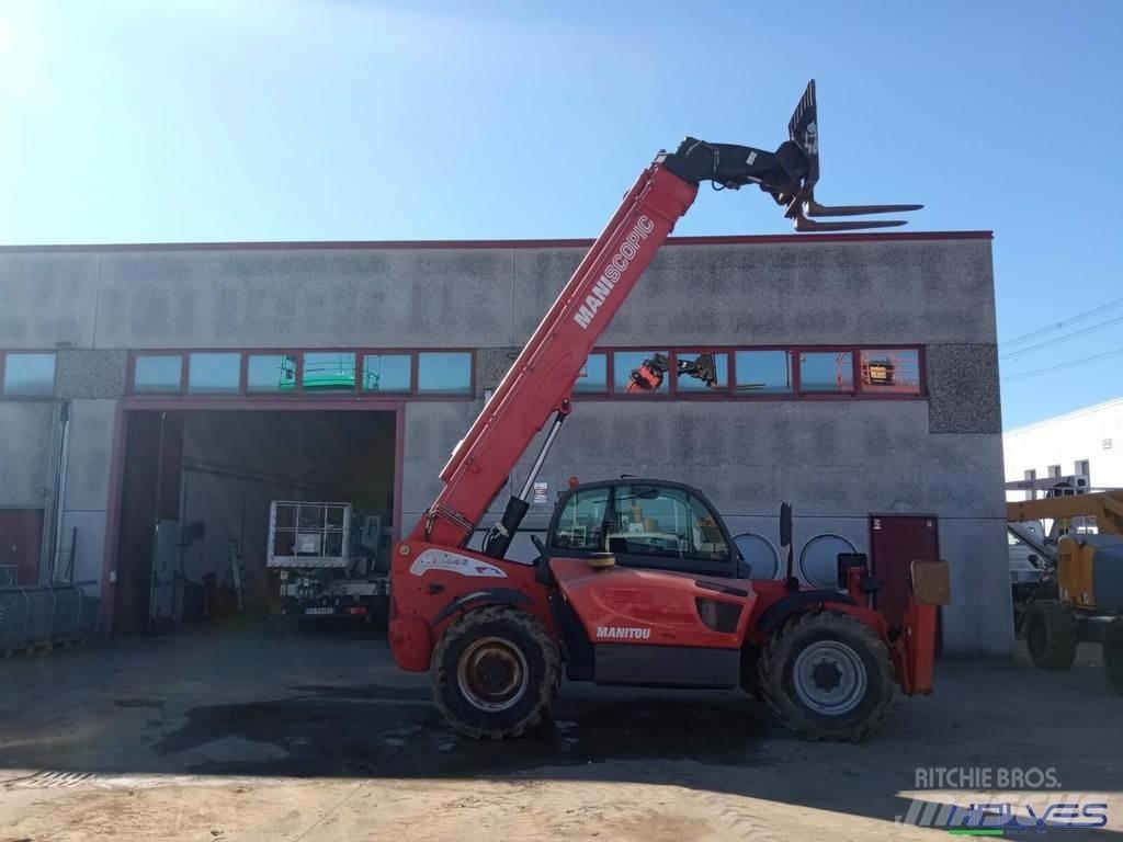 Manitou 14.40HA Teleskoplastere