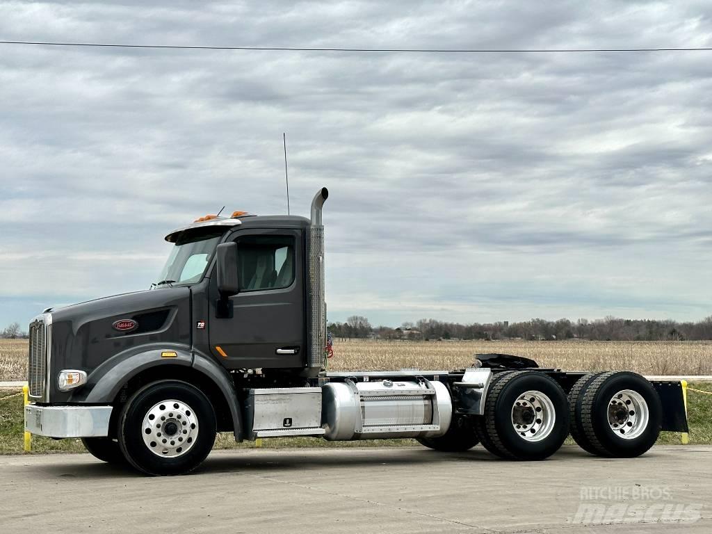 Peterbilt 567 Trekkvogner