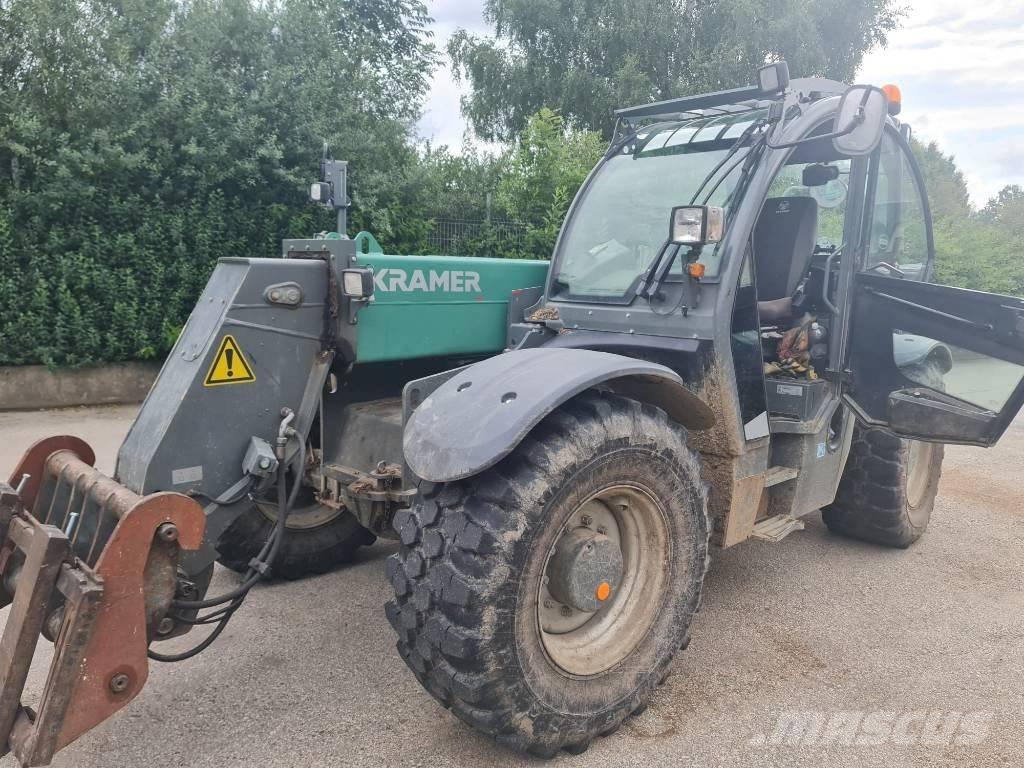 Kramer KT 559 Teleskoplastere for Landbruk