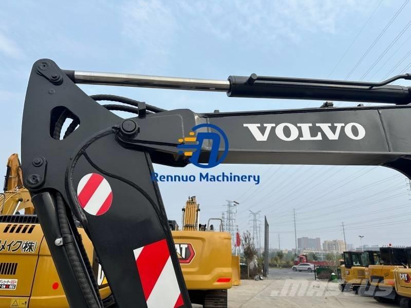Volvo EC 60 D Minigravere <7t