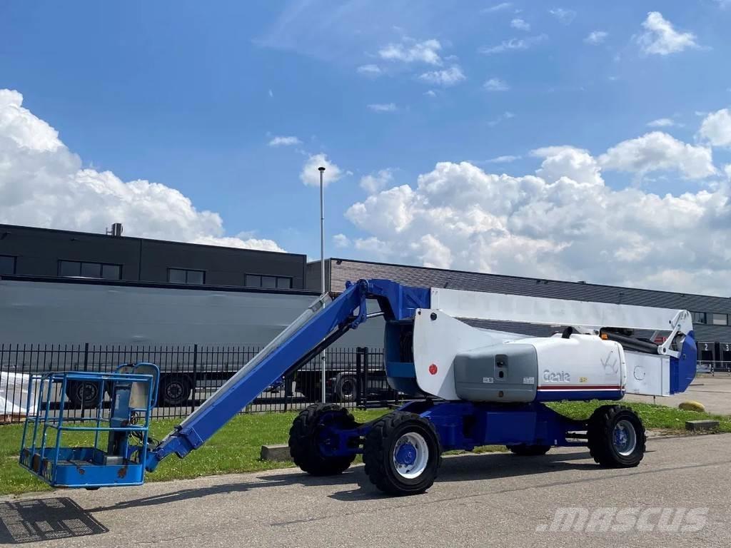 Genie Z-135 Leddede bomlifter