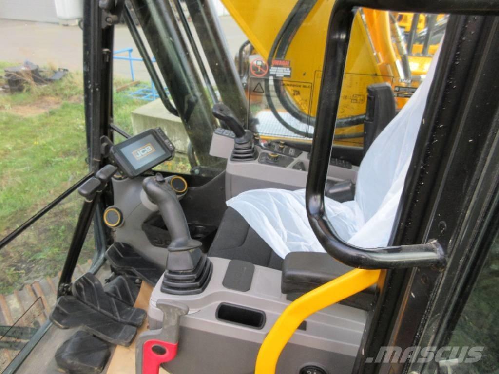 JCB 220 XD Beltegraver