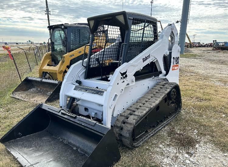 Bobcat T190 Kompaktlastere