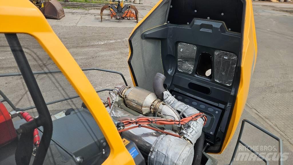Liebherr L 576 Hjullastere