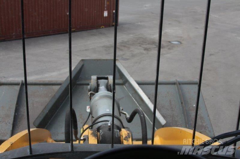 Liebherr L 576 Hjullastere