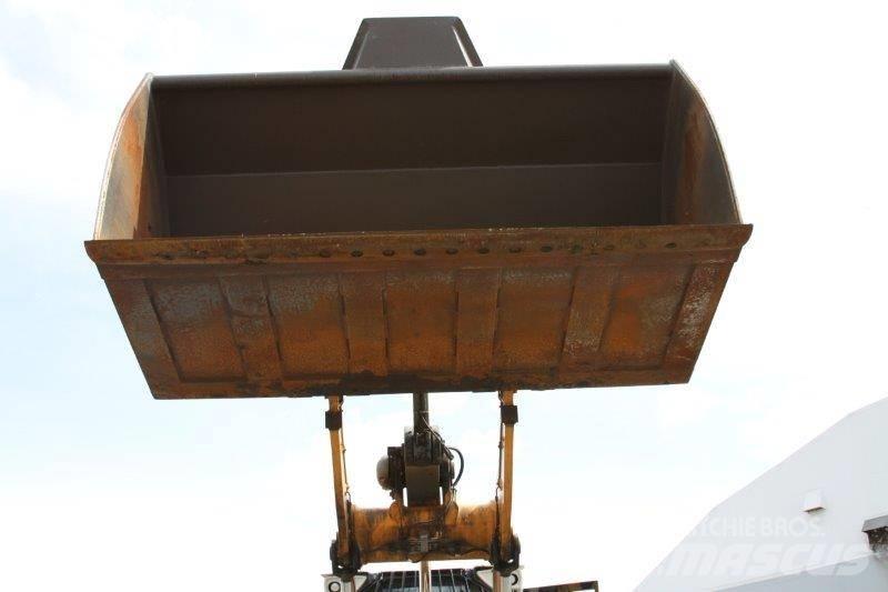 Liebherr L 576 Hjullastere