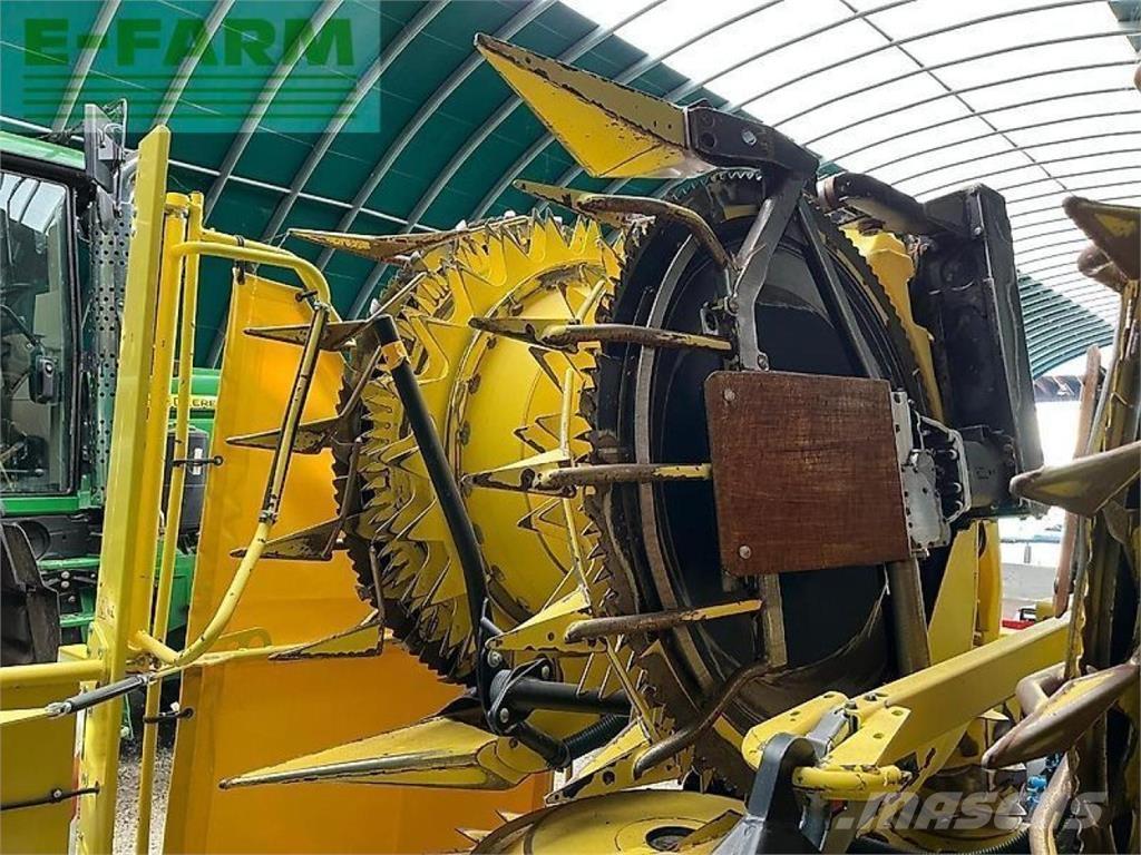 Kemper 490 plus Skurtresker tilbehør