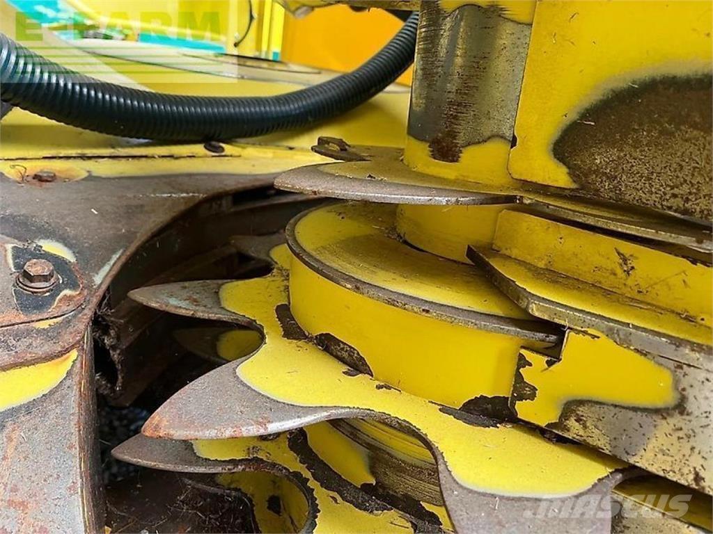 Kemper 490 plus Skurtresker tilbehør