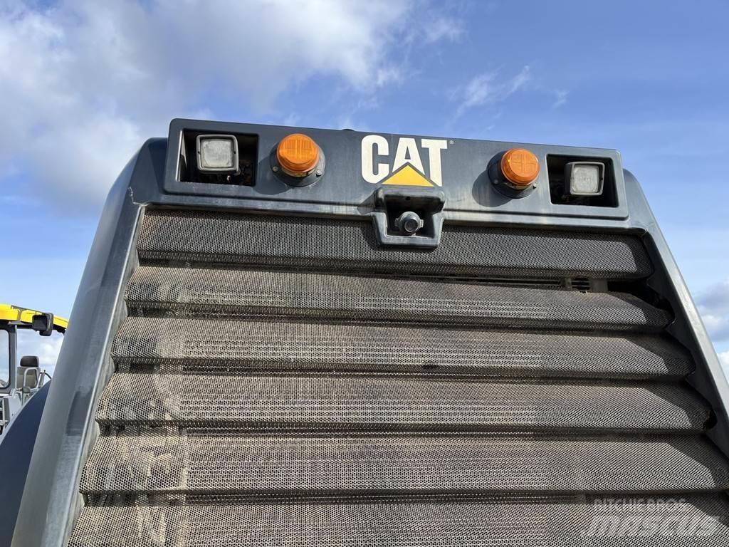 CAT 980K Hjullastere