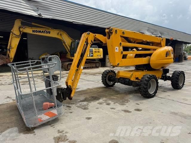 Manitou 160 ATJ Leddede bomlifter