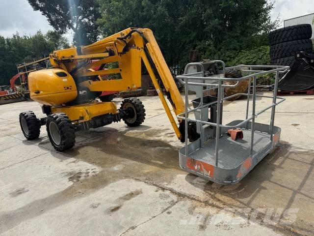 Manitou 160 ATJ Leddede bomlifter