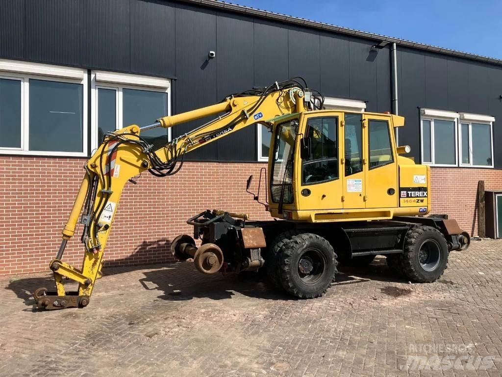 Atlas 1404KZW Hjulgravere