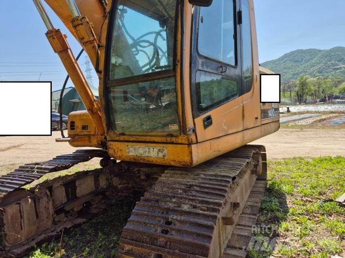 Hyundai ROBEX 1400LC Midigravere 7 - 12t
