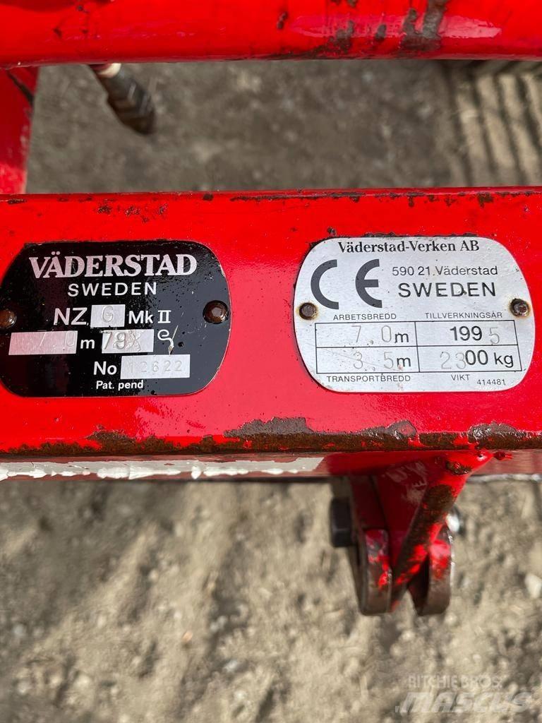 Väderstad NZA700 Harver