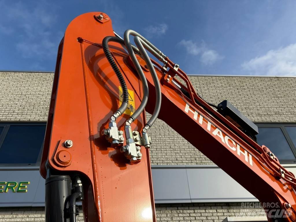Hitachi ZX38U-6 Minigravere <7t
