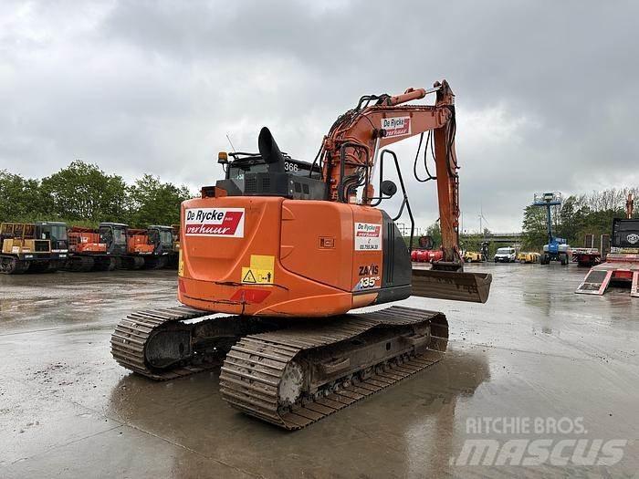 Hitachi ZX135US-6 Midigravere 7 - 12t