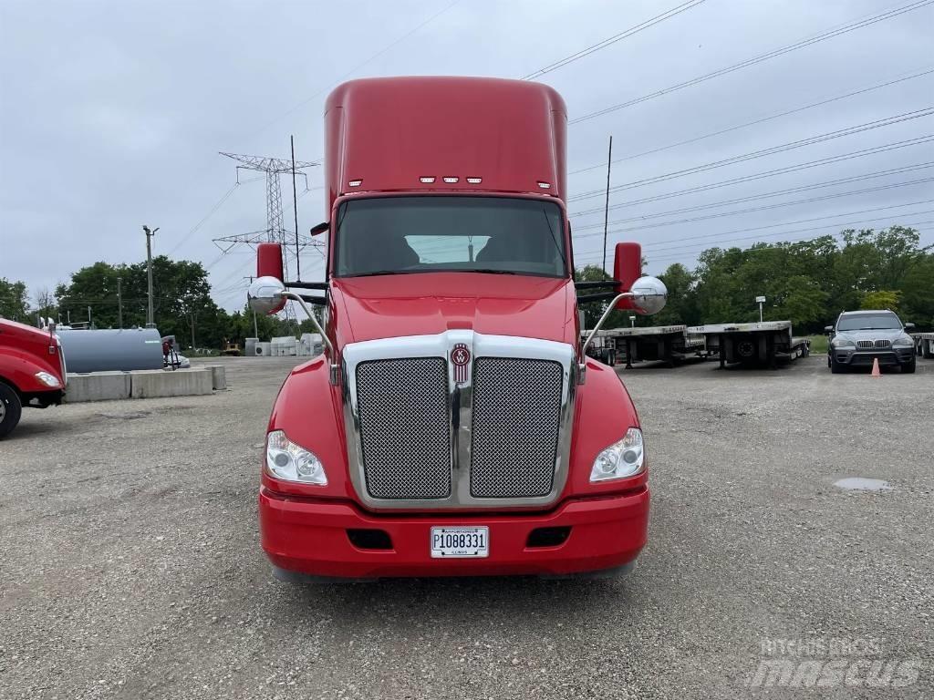 Kenworth T 680 Trekkvogner
