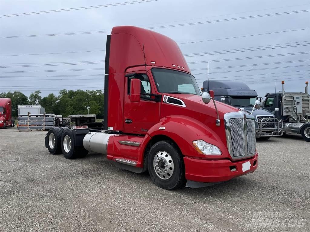 Kenworth T 680 Trekkvogner