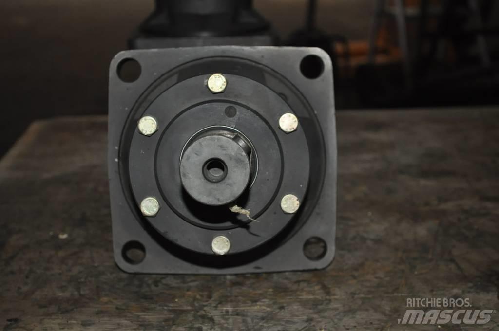 Danfoss OMTW315 Hydraulikk