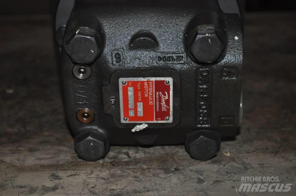 Danfoss OMTW315 Hydraulikk