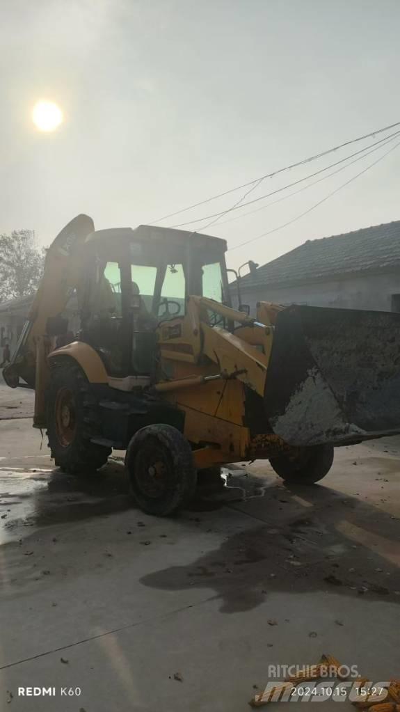 JCB 3 CX Traktorgravere