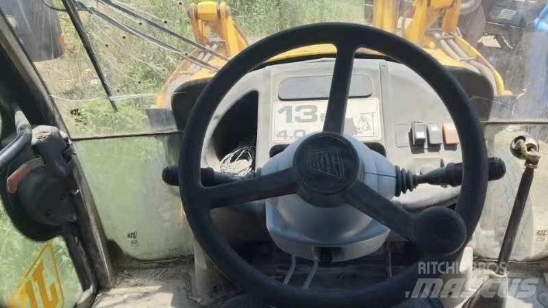 JCB 3 CX Traktorgravere