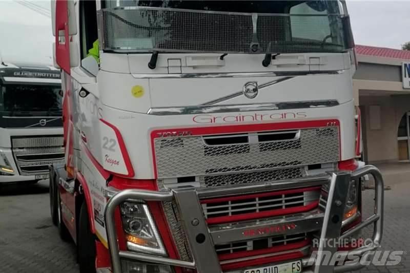 Volvo FH 480 Andre lastebiler
