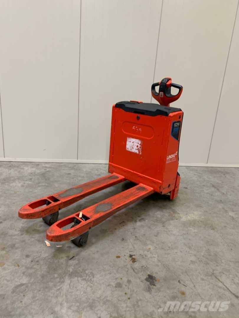 Linde T16 ION Ledestablere