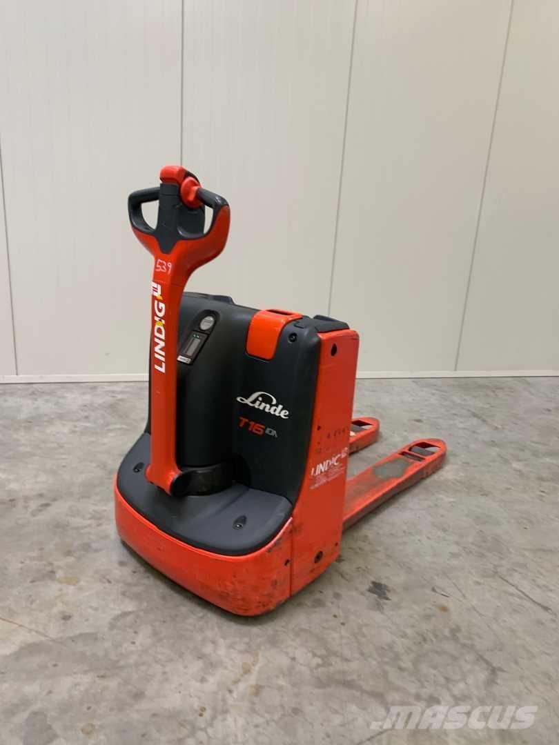 Linde T16 ION Ledestablere