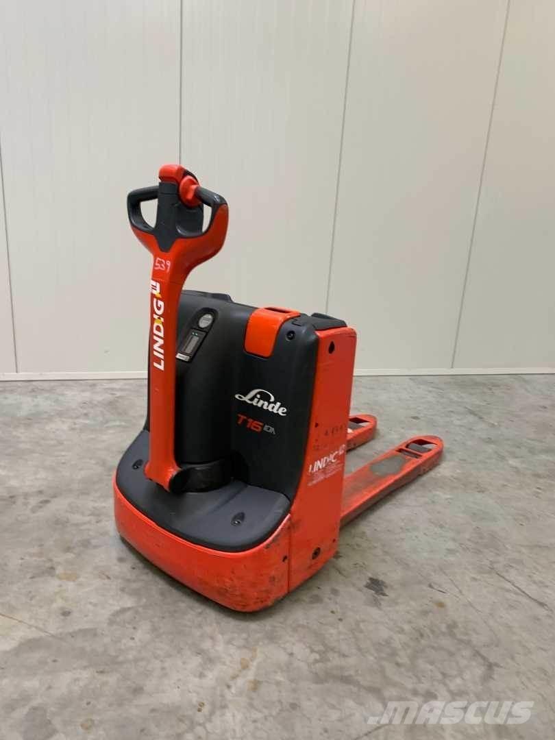 Linde T16 ION Ledestablere