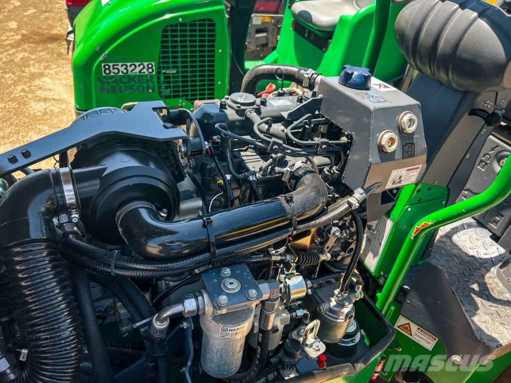 Hamm HD 10 Tandem Valser