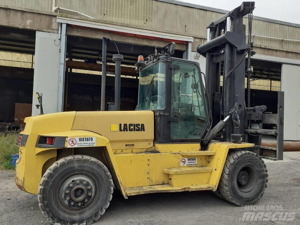 Hyster H16.00 XM-6 Diesel Trucker
