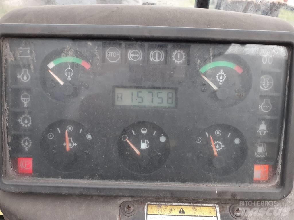 Hyster H16.00 XM-6 Diesel Trucker