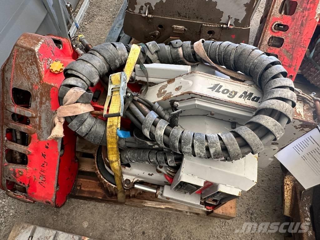 Log Max 5000V PT Hogst aggregat