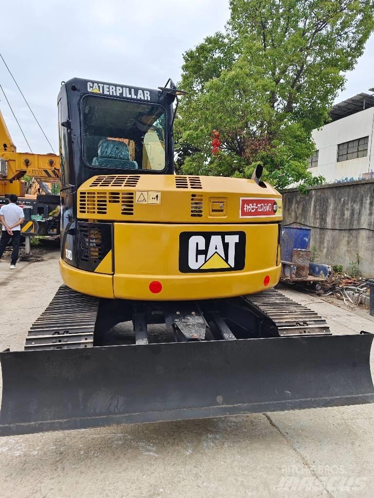 CAT 308 D Beltegraver