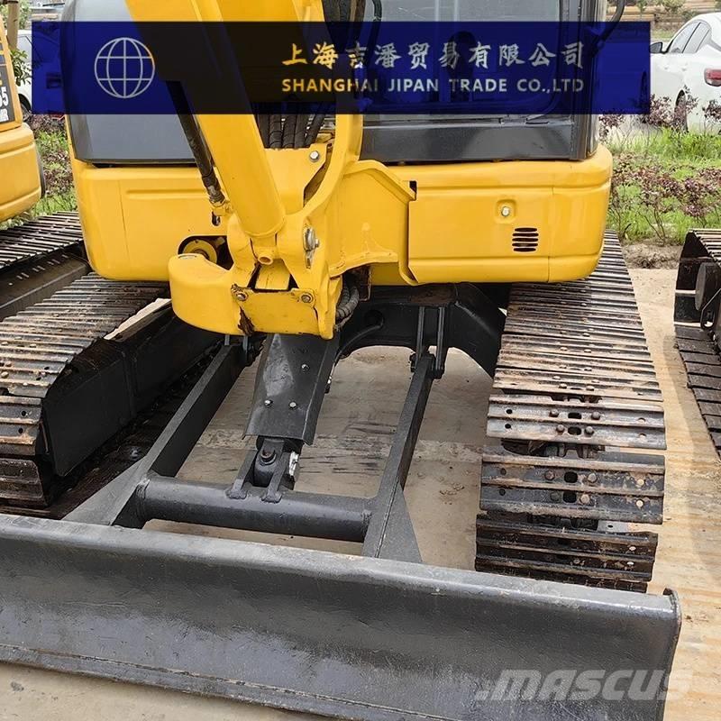 Komatsu PC 50 Minigravere <7t