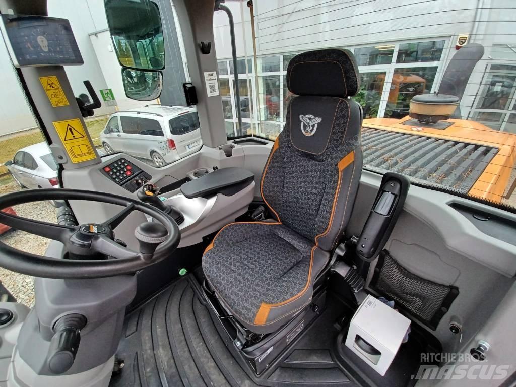 CASE 821 G XR Hjullastere