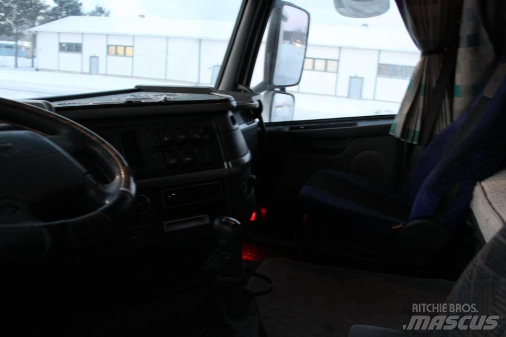 Volvo FH 12 420 Skapbiler