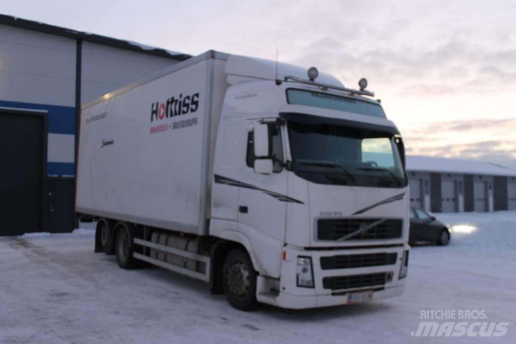 Volvo FH 12 420 Skapbiler