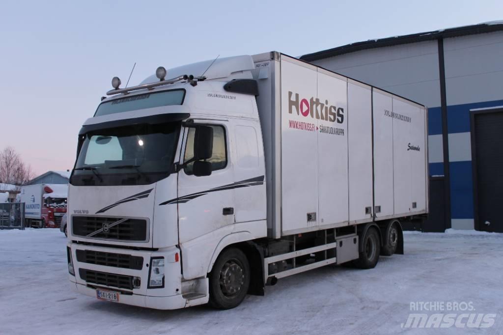 Volvo FH 12 420 Skapbiler