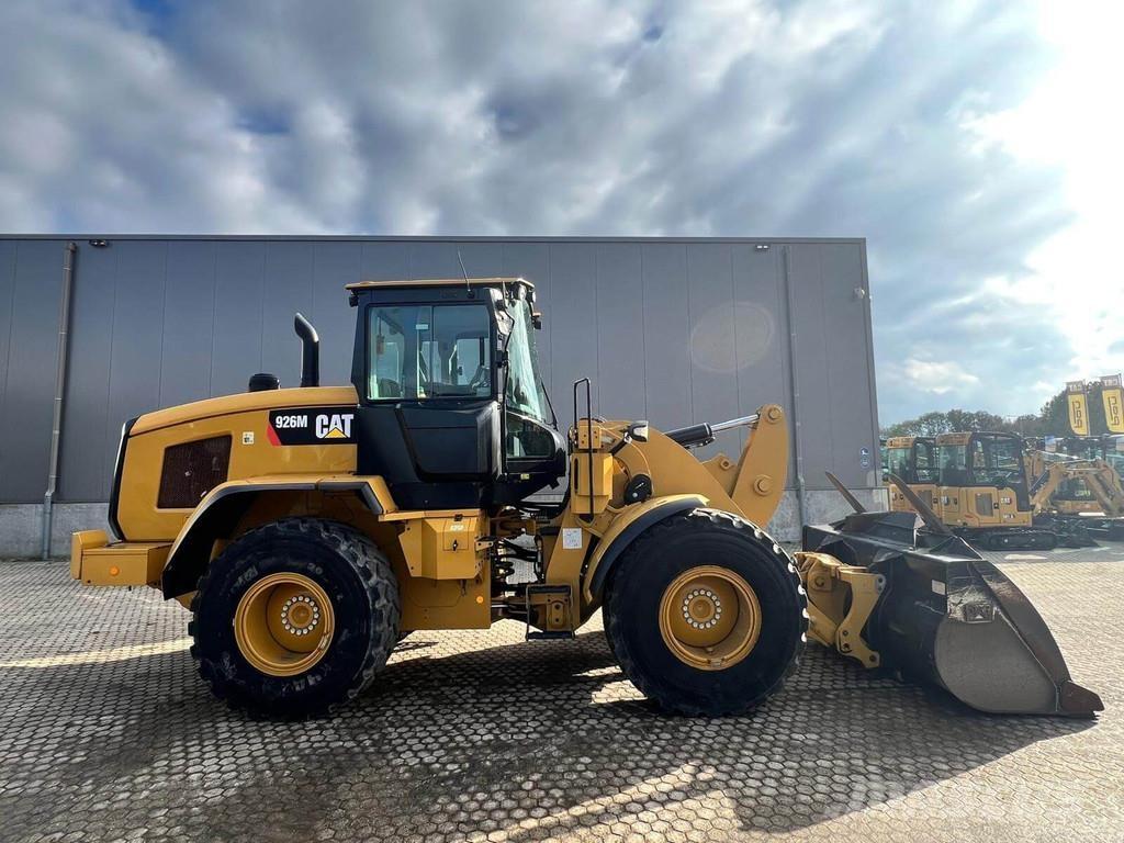CAT 926M Hjullastere