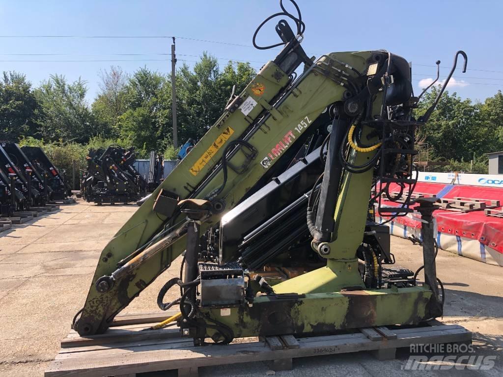 Loglift 145Z 80 A Tømmerkraner