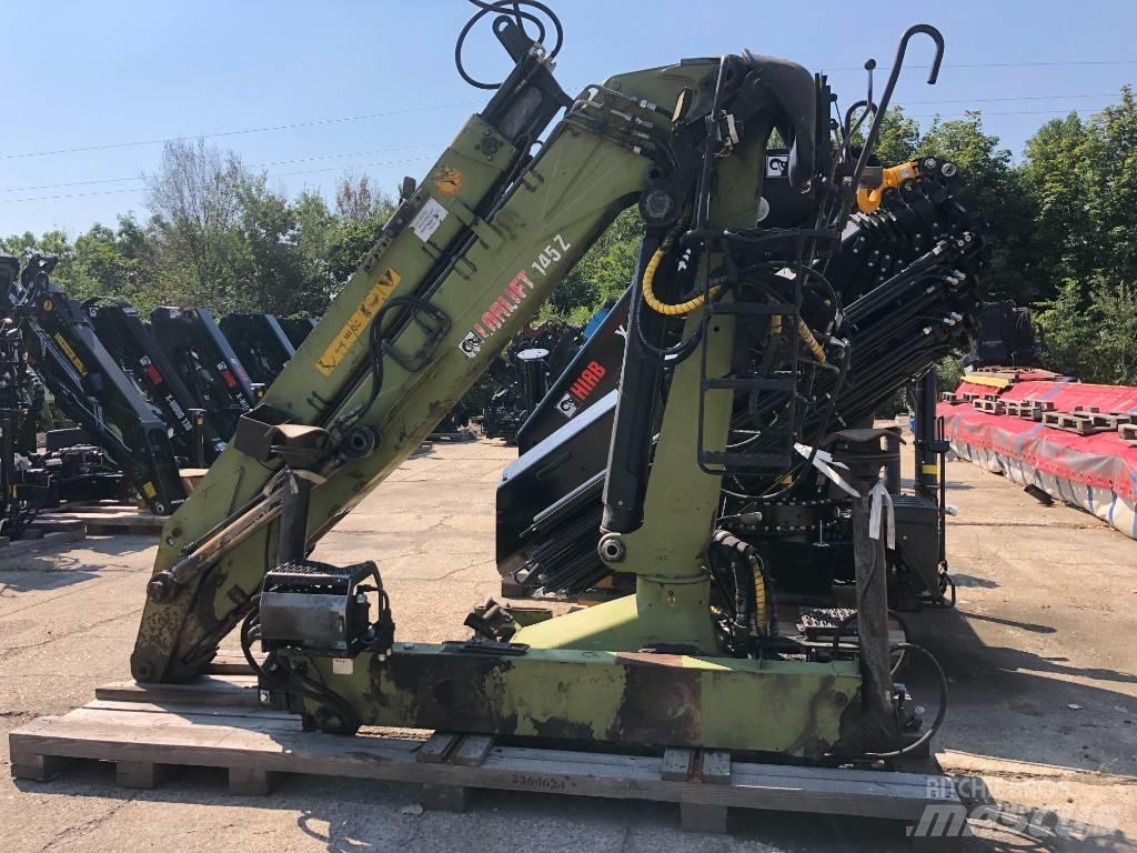 Loglift 145Z 80 A Tømmerkraner