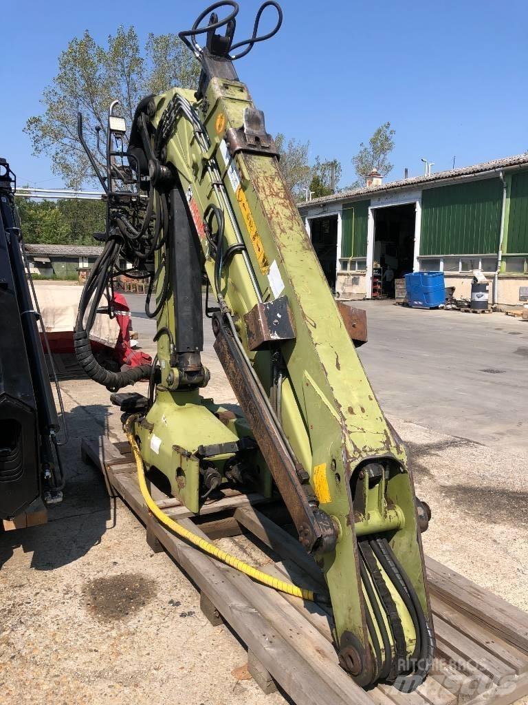 Loglift 145Z 80 A Tømmerkraner