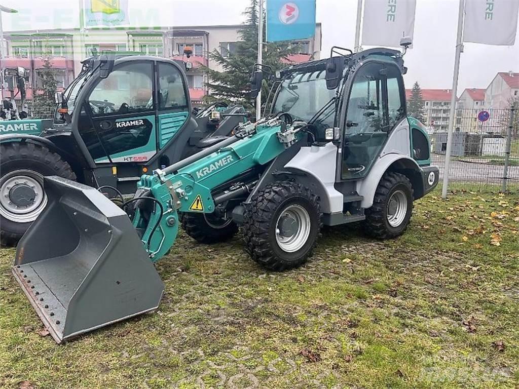 Kramer kl 30.8 t Hjullastere